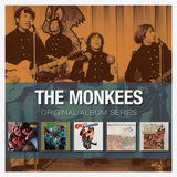 MONKEES, THE: Original Album Series (Компакт-диск)