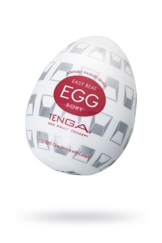 Tenga Egg BOXY