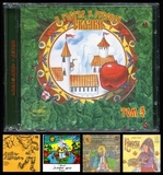 СКАЗКИ: В Гостях У Русской Сказки ч.3 (2CD) (Компакт-диск)