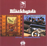 BLACKBYRDS, THE: City Life/Unfinished Business (Компакт-диск)