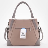 Сумка Саломея 376 мульти норвежский марципан