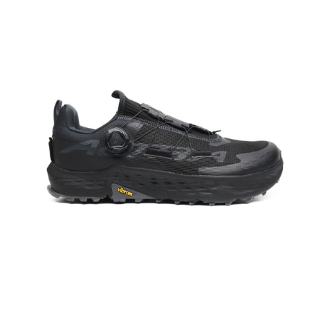 Кроссовки женские Altra W Timp 5 Boa "Black/Black"