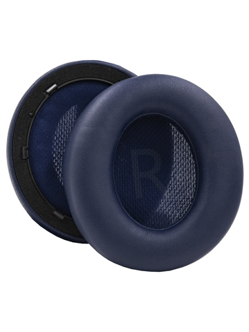 Амбушюры Anker Soundcore Life Q45 (Синий, Кожа)