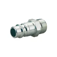 Ниппель стальной STNP-FE-NW7,6-EURO-G3/8a Schneider airsystems E033242