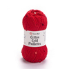 Пряжа YarnArt Cotton Gold Paillettes