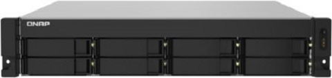 Сетевой RAID-накопитель QNAP TS-832PXU-4G