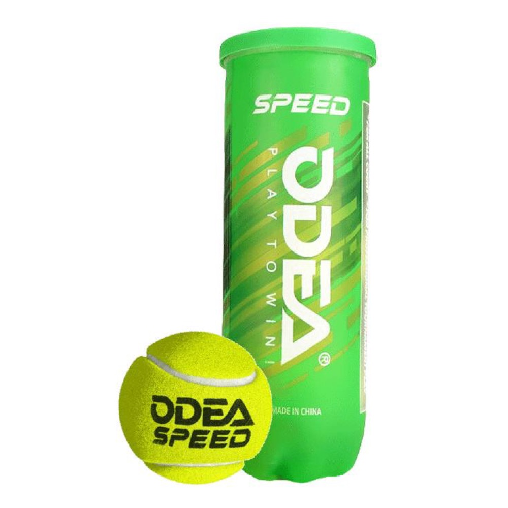 Мячи для большого тенниса ODEA SPEED All Court (3шт.)
