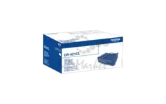 Совместимый блок фотобарабана DR-421CL для Brother, комплект CMYK, White Box