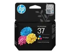 HP 7FP44AE Original Tri-color Ultra Ink Advantage Cartridge Картридж с чернилами