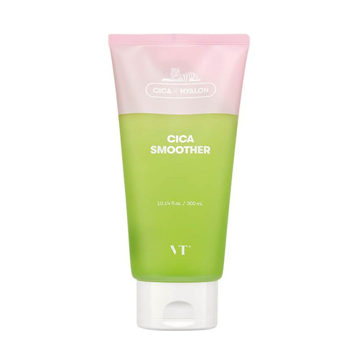 Vt cica. VT Cosmetics cica smoother многофункциональный гель для проблемной кожи. Гель для лица с центеллой. Увлажняющий гель для лица корейский. Успокаивающий гель для кожи.