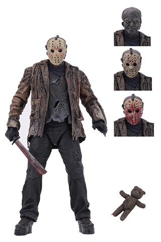 Фигурка Джейсон Ultimate Freddy vs Jason