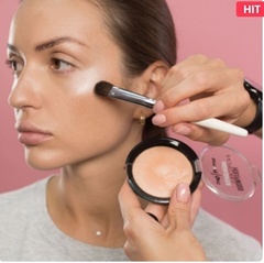 BelorDesign Хайлайтер INCREDIBLE HOLLYWOOD тон 01 золотистый