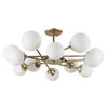 Люстра Arte Lamp Marco A2703PL-12SG