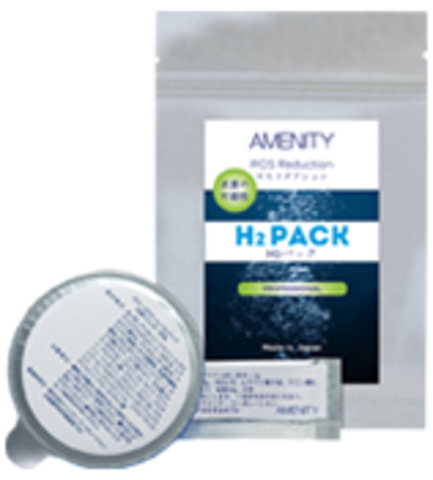 Amenity Водородная маска | H2 Pack