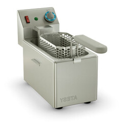 Фритюрница электрическая настольная Atesy Панда-ЕВРО-1х1/3-Э