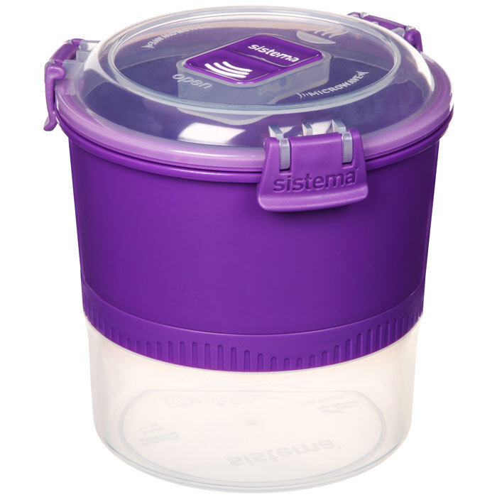 Ланч-бокс складной Sistema 