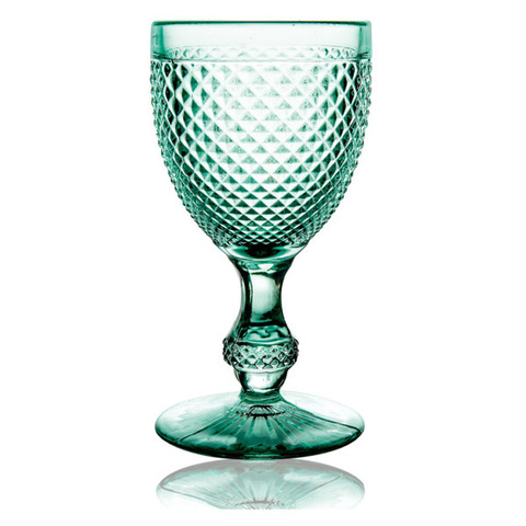 Бокал для воды 280мл Vista Alegre Бикош мятный