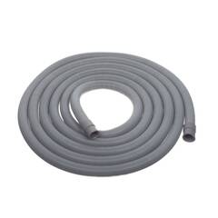 67-0-136 Шланг сливной для стиральных посудомоечных машин, в упаковке, 19/22мм 500см (РемоКолор)