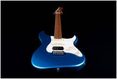 JET JS-400 LPB - Электрогитара шестиструнная