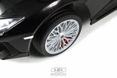 Толокар Lamborghini M555MM-D (ЛИЦЕНЗИОННАЯ МОДЕЛЬ)