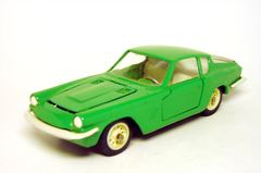 Maserati Mistral Coupe #A-10 USSR remake 1:43