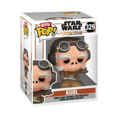 Funko POP! Star Wars. The Mandalorian: Kuiil (329)