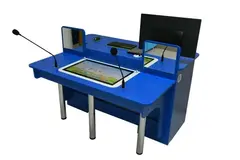 Профессиональный интерактивный логопедический стол «Logo 32»