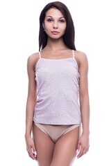 Майка женская (2 штуки в упаковке)