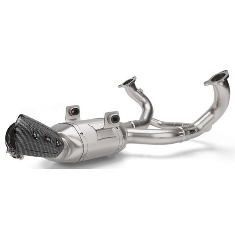 Akrapovic Коллектор выпускной титановый BMW R 1300 GS / Adventure E-B13E1