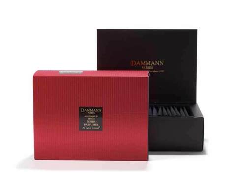 Набор чая Dammann Red Box, Красный