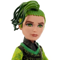 Клео Де Нил и Дьюс Горгон. Бу Йорк