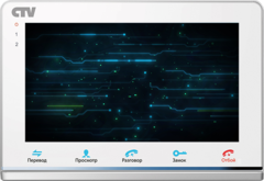 Видеодомофон CTV-M2700TM