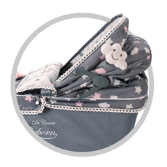 DeCuevas Коляска с рюкзаком и зонтиком серии 