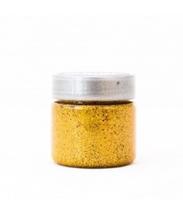 Блестки-краска Glitter Glaze золотые