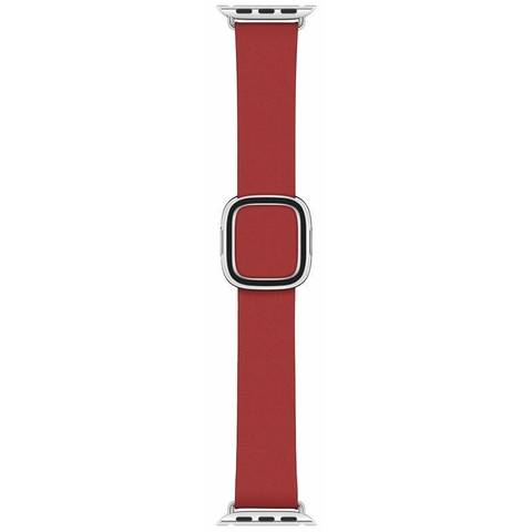 Ремешок Apple 40mm PRODUCT)RED  Modern Buckle Band/S (MTQT2ZM/A)