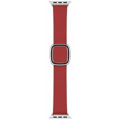 Ремешок Apple 40mm PRODUCT)RED  Modern Buckle Band/S (MTQT2ZM/A)