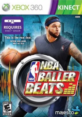 NBA Baller Beats [Xbox 360]