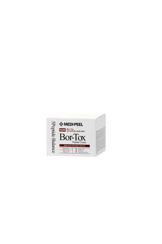 ОМОЛАЖИВАЮЩИЙ КРЕМ С ЭФФЕКТОМ БОТОКСА MEDI-PEEL BORTOX PEPTIDE CREAM  50 мл