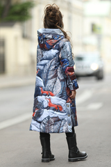 Пальто детское 