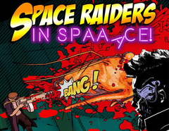 Space Raiders in Space (для ПК, цифровой код доступа)