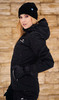Утеплённая лыжная куртка Nordski Urban Black женская