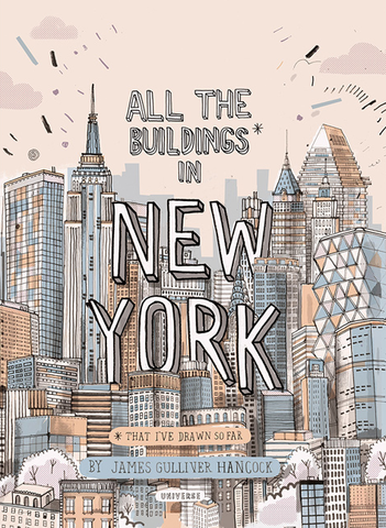 All the Buildings in New York