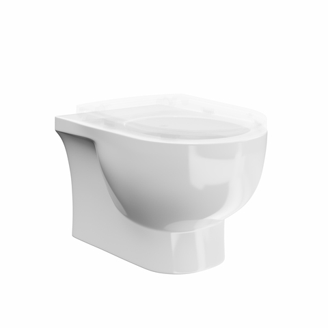 Kerama Marazzi BG.Pro.wc.02 УНИТАЗ BUONGIORNO PRO ПОДВЕСНОЙ, БЕЛЫЙ ГЛЯНЦЕВЫЙ