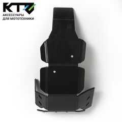 Пластиковая защита KTZ для мотоцикла BSE T8 (BSE250-SR) 2023