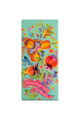 Шоколад молочный "Монастырский гостинец" Петриковская роспись в бумажной этикетке 100 гр