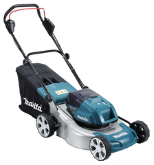 Аккумуляторная газонокосилка Makita DLM460PT2