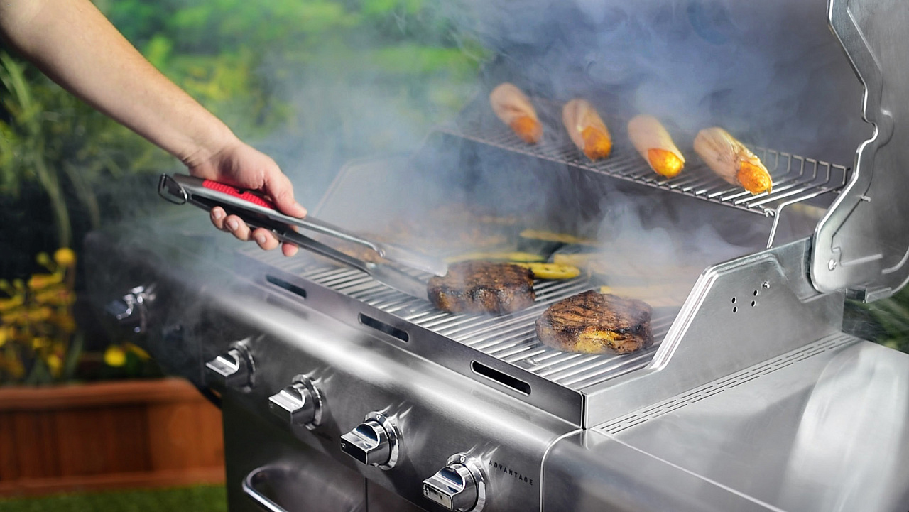 Щипцы для гриля Char-Broil Comfort-Grip