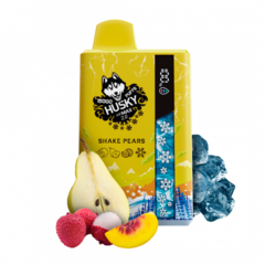 Одноразовая электронная сигарета Husky Airmax 2.0 - Shake Pears (15000 затяжек)