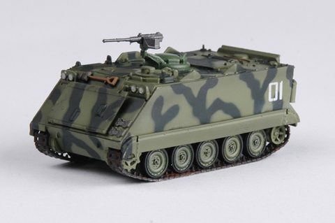 Модель Бронетранспортёр масштаб 1:72 M113A1 Армия США