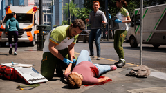 Ambulance Life: A Paramedic Simulator (для ПК, цифровой код доступа)